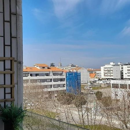 Mar Doce Lar- Entre Mar E Ria Apartment Gafanha da Nazaré Екстериор снимка