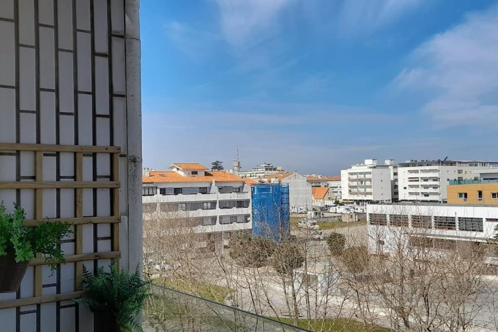 Mar Doce Lar- Entre Mar E Ria Apartment Gafanha da Nazaré Екстериор снимка