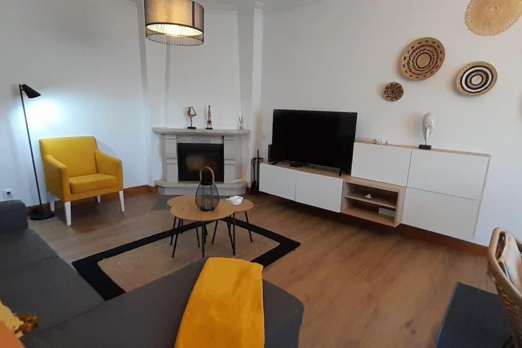 Mar Doce Lar- Entre Mar E Ria Apartment Gafanha da Nazaré Екстериор снимка