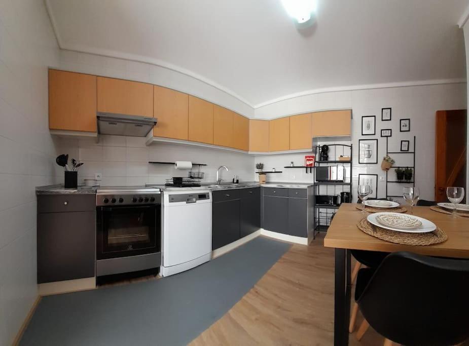 Mar Doce Lar- Entre Mar E Ria Apartment Gafanha da Nazaré Екстериор снимка
