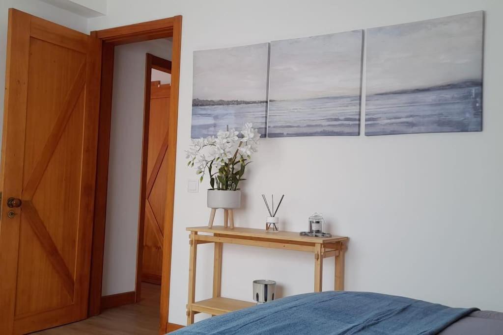 Mar Doce Lar- Entre Mar E Ria Apartment Gafanha da Nazaré Екстериор снимка