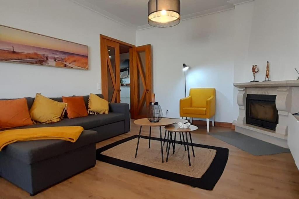 Mar Doce Lar- Entre Mar E Ria Apartment Gafanha da Nazaré Екстериор снимка