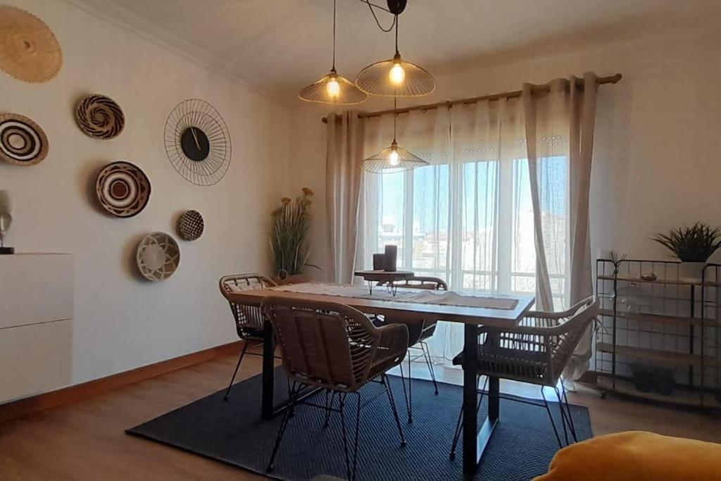 Mar Doce Lar- Entre Mar E Ria Apartment Gafanha da Nazaré Екстериор снимка
