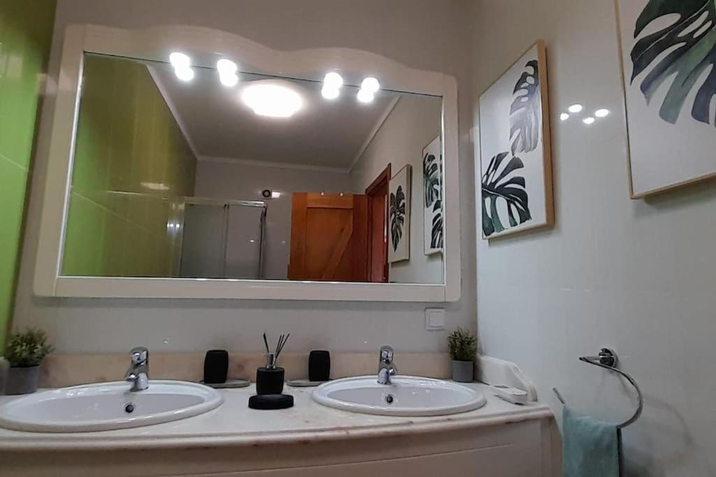 Mar Doce Lar- Entre Mar E Ria Apartment Gafanha da Nazaré Екстериор снимка