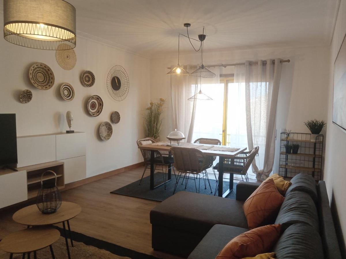 Mar Doce Lar- Entre Mar E Ria Apartment Gafanha da Nazaré Екстериор снимка