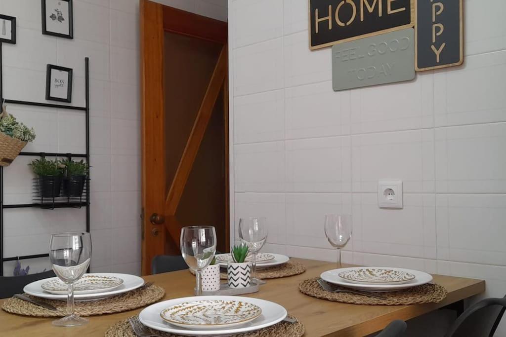 Mar Doce Lar- Entre Mar E Ria Apartment Gafanha da Nazaré Екстериор снимка